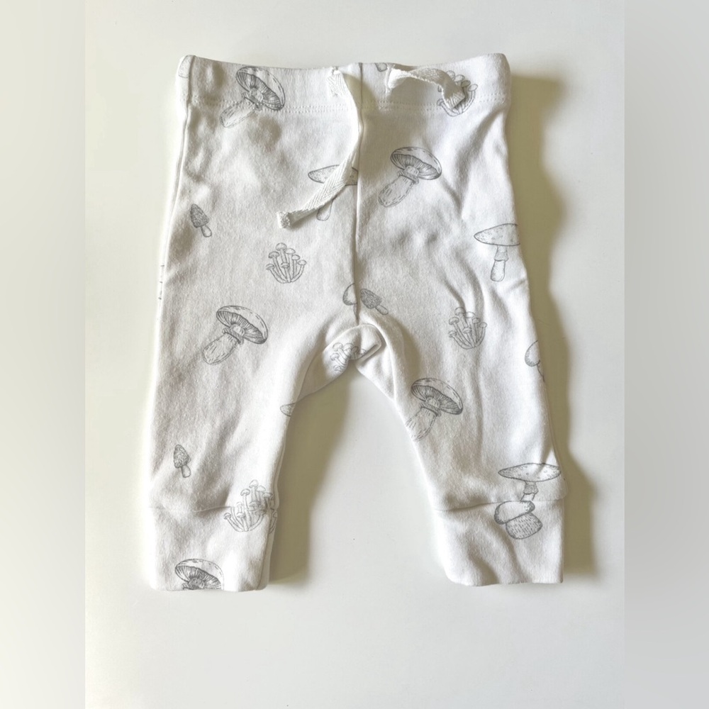 Owlivia Organic Mushroom Legging